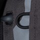 bunda MONTREAL 4.0 DRY2DRY™, OXFORD (černá/šedá/červená)
