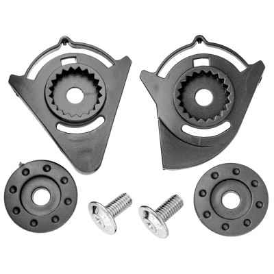 mechanismus plexi pro přilbu N350, NOX