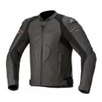 bunda GP PLUS R RIDEKNIT, TECH-AIR 5 kompatibilní, ALPINESTARS (černá)