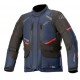 bunda ANDES DRYSTAR, TECH-AIR 5 kompatibilní, ALPINESTARS (tmavě modrá/černá/červená) 2025