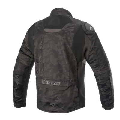 bunda T SP-5 RIDEKNIT, TECH-AIR 5 kompatibilní, ALPINESTARS (černá camo) 2025