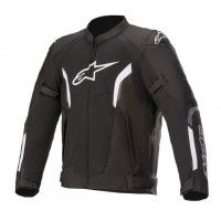 bunda AST AIR, TECH-AIR 5 kompatibilní, ALPINESTARS (černá/bílá) 2025