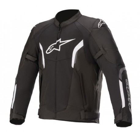 bunda AST AIR, TECH-AIR 5 kompatibilní, ALPINESTARS (černá/bílá) 2025