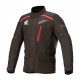 bunda GRAVITY DRYSTAR HONDA kolekce, ALPINESTARS (černá/červená)