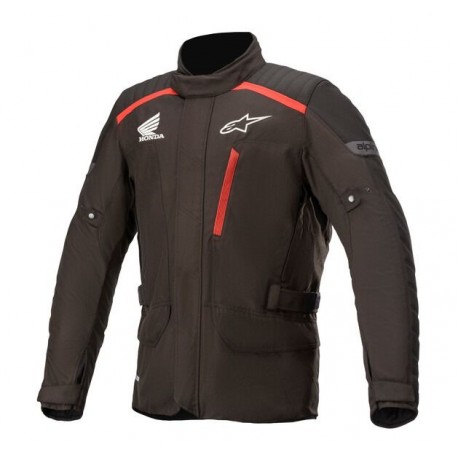 bunda GRAVITY DRYSTAR HONDA kolekce, ALPINESTARS (černá/červená)