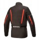 bunda GRAVITY DRYSTAR HONDA kolekce, ALPINESTARS (černá/červená)