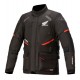 bunda ANDES DRYSTAR HONDA kolekce, TECH-AIR 5 kompatibilní, ALPINESTARS (černá/červená) 2025