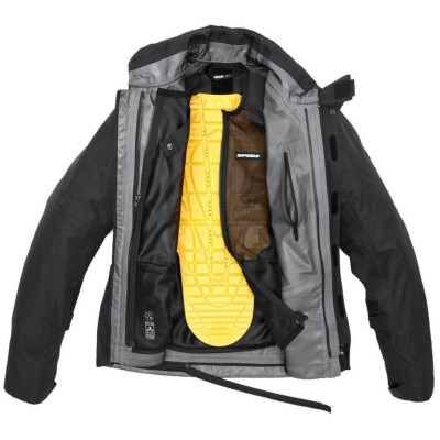 bunda VISION LIGHT, SPIDI (černá)