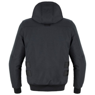 bunda METROMOVER, SPIDI (černá antracit)