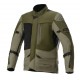 bunda ALTAMIRA GORE-TEX, ALPINESTARS (zelená/military zelená) 2025