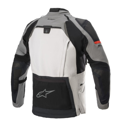 bunda BOULDER GORE-TEX, ALPINESTARS (tmavá šedá/světlá šedá) 2025