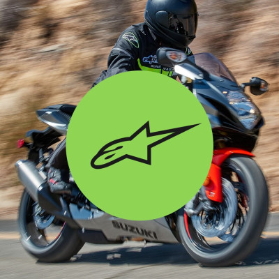 bunda T-SP S IGNITION WATERPROOF, ALPINESTARS (černá/bílá/červená fluo) 2025