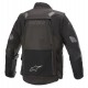 bunda HALO DRYSTAR, ALPINESTARS (černá/černá) 2025