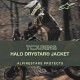 bunda HALO DRYSTAR, ALPINESTARS (černá/černá) 2025
