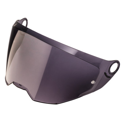 plexi pro přilby N350 s přípravou pro Pinlock, NOX (tmavé)