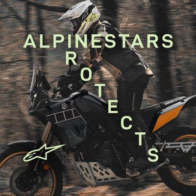 bunda HALO DRYSTAR, ALPINESTARS (khaki/béžová/žlutá fluo) 2025