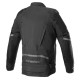 bunda RX-5 DRYSTAR, ALPINESTARS (černá/černá) 2025