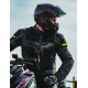 bunda DAKAR D2D AIR, OXFORD (šedý maskáč)