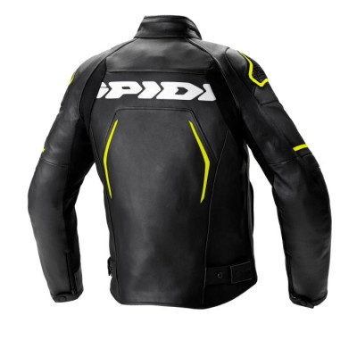 bunda EVORIDER 2, SPIDI (černá/žlutá fluo)