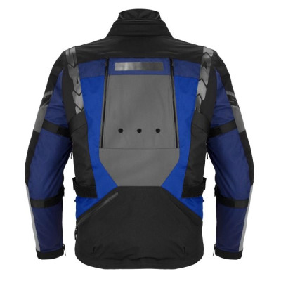 bunda 4SEASON EVO, SPIDI (černá/modrá)