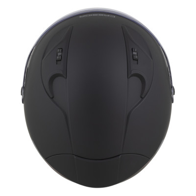 přilba Reflex 2.0 Safety, CASSIDA (černá matná/šedá/stříbrná reflexní) 2026