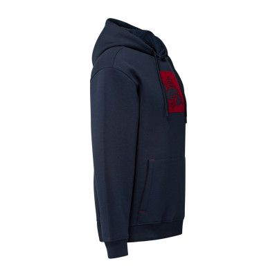 mikina CORE, RED BULL RING unisex (tmavě modrá)