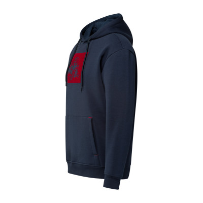 mikina CORE, RED BULL RING unisex (tmavě modrá)