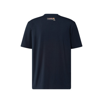 triko CORE, RED BULL RING (tmavě modrá)