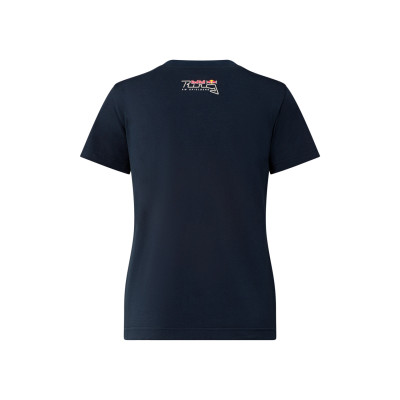 triko CORE, RED BULL RING dámské (tmavě modrá)