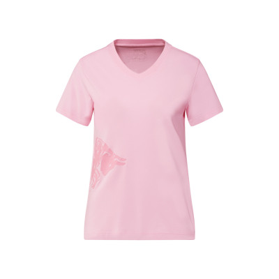 triko BOOST, RED BULL RING dámské (růžová)