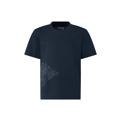 triko BOOST, RED BULL RING, dětské (tmavě modrá)