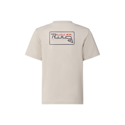 triko BOOST, RED BULL RING, dětské (písková)