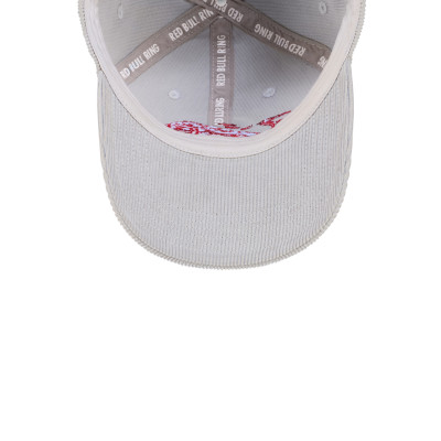 kšiltovka RED BULL RING (šedá)