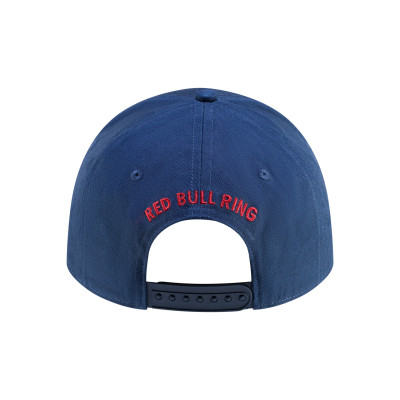 kšiltovka BOOST, RED BULL RING (modrá)