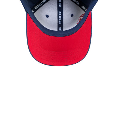 kšiltovka BOOST, RED BULL RING (modrá)