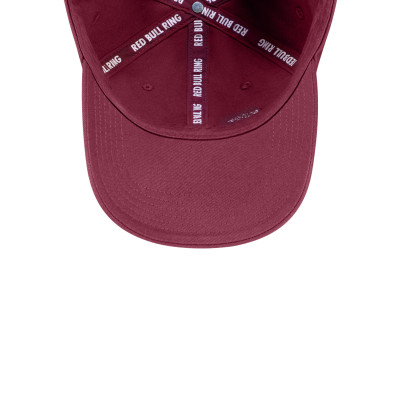 kšiltovka CORE, RED BULL RING (vínová)