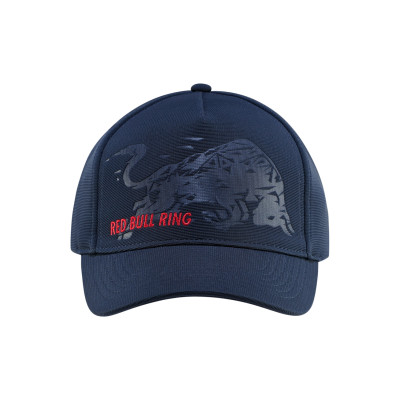 kšiltovka RED BULL RING (tmavě modrá)