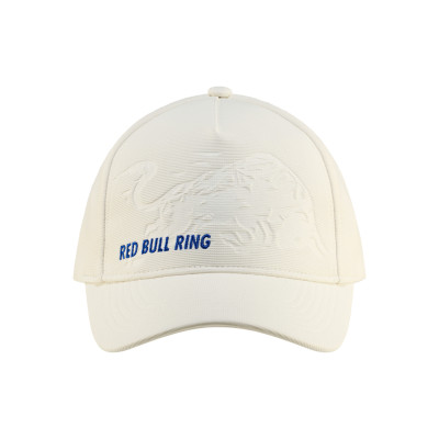kšiltovka RED BULL RING (bílá)