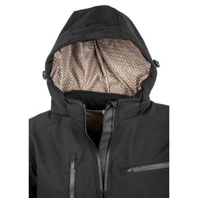 casual bunda SPY, 4SQUARE - pánská (černá)