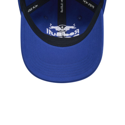 kšiltovka ICONS RED BULL BORA (modrá)