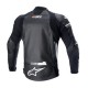 bunda GP FORCE, ALPINESTARS (černá/bílá/šedá) 2025