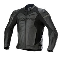 bunda GP FORCE, ALPINESTARS (černá) 2025