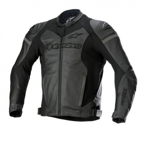 bunda GP FORCE, ALPINESTARS (černá) 2025