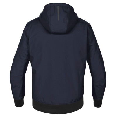 bunda RIDING PARKA, SPIDI (tmavá modrá)