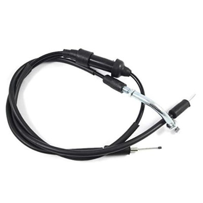 Plynové lanka (kompletní) YAMAHA DT 125 '89-'98 3ET-26301-00, 3ET-26301-11,3ET-26301-10