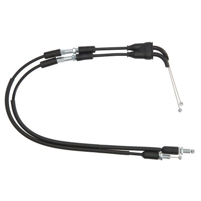 Plynové lanka (komplet 2 kusy) SUZUKI SV 650 S '03-'15 , SV 1000 '03-'07 , 58300-16G10