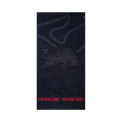 osuška RED BULL RING (tmavě modrá)