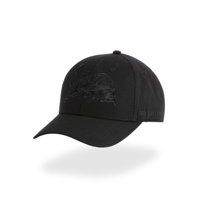 kšiltovka Paddock, RED BULL RING (černá)