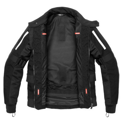 bunda NET H2OUT, SPIDI (černá)