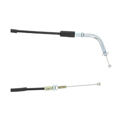 Plynové lanko (zavírací)  YAMAHA XV 750 VIRAGO '88-'98 , XV 1100 VIRAGO '88-'00 , 3CF-26312-00